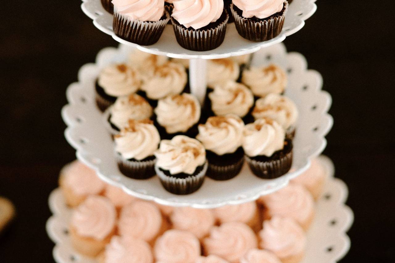 Banko Bake - Wedding Cakes - Raleigh, NC - WeddingWire