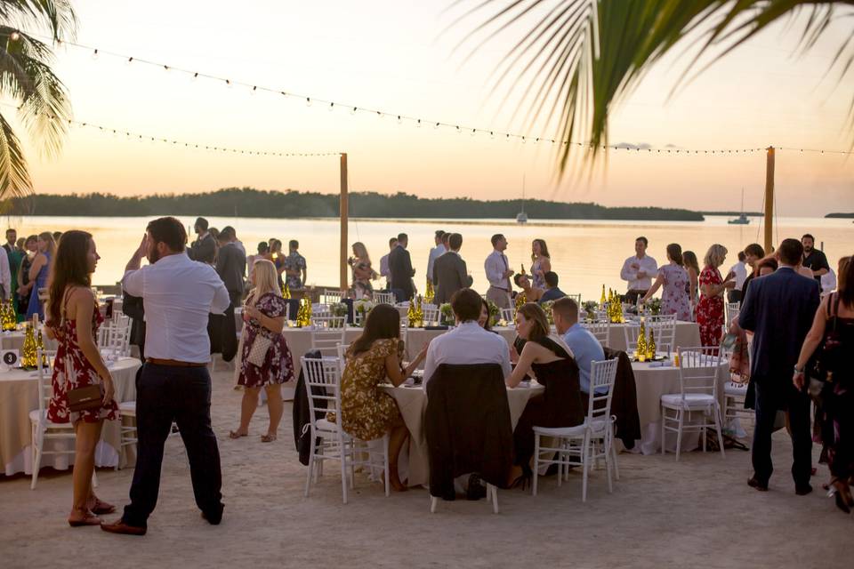 Awesome Islamorada Sunset