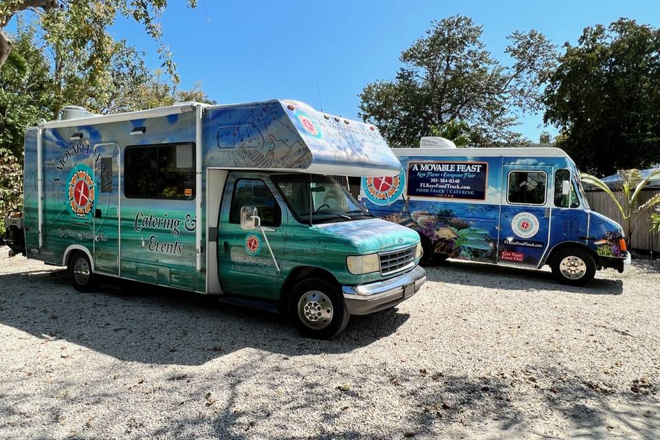 Food Truck & Catering Truck