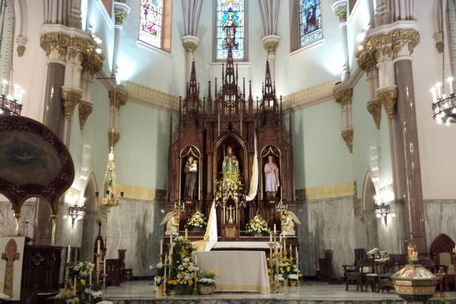 Historic Church of Saint Patrick