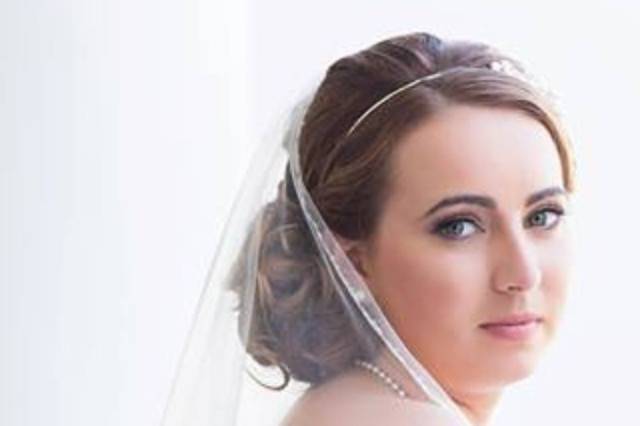 Bridal portrait gone perfect