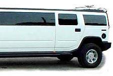 Hummer H2 Limo