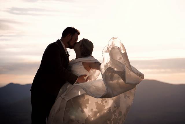 Golden Mountain Love