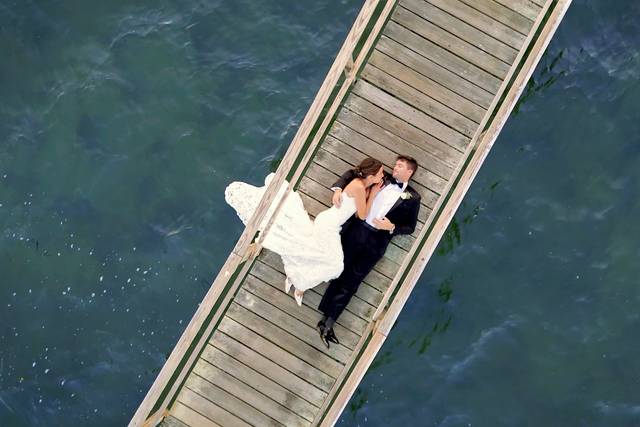 Love over the water