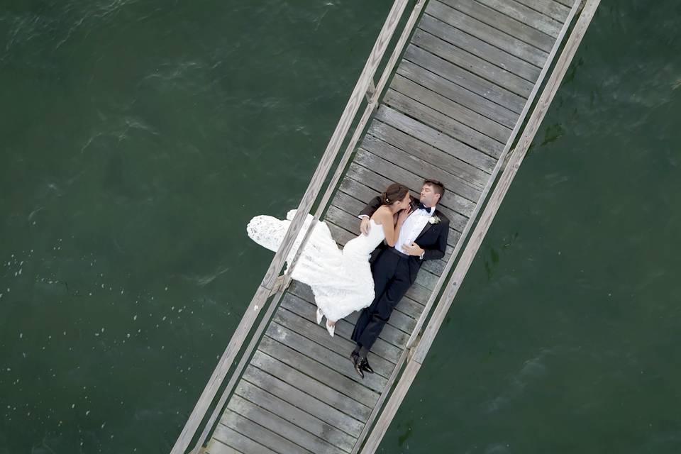 Relaxation on the Pier