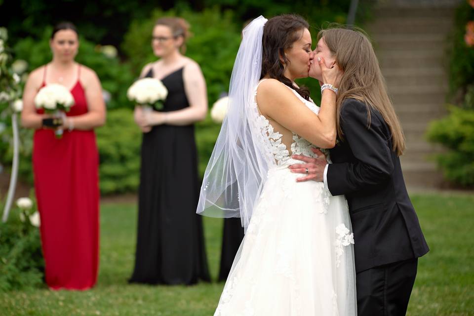 Just Married