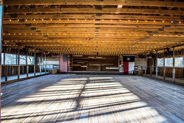Fredericksburg Dance Hall