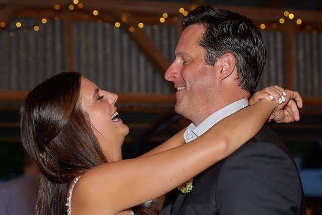 Happy Couple