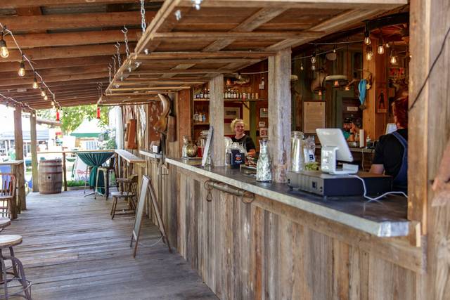 Main Bar