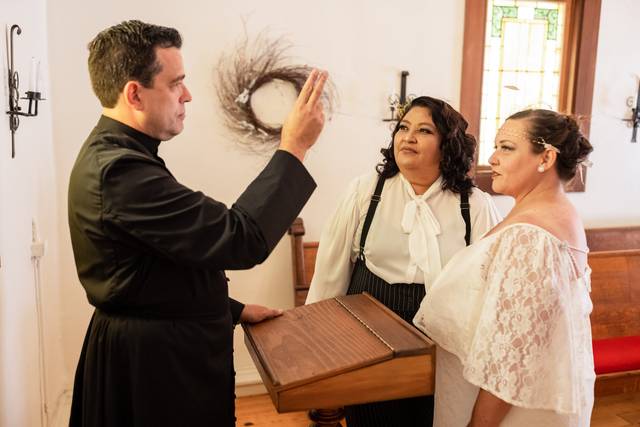 The Chapel of St. Maximilian Kolbe