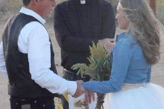 A Country Wedding