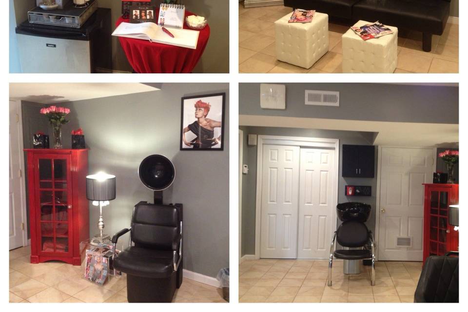 Reinvent You Beauty Studio