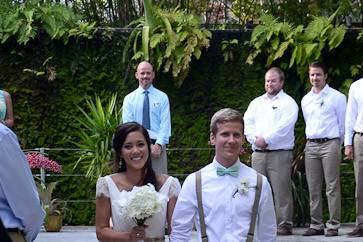 Wedding recessional