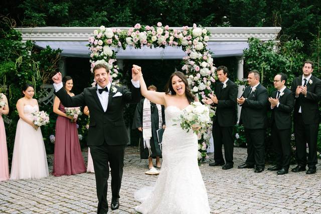 Just married