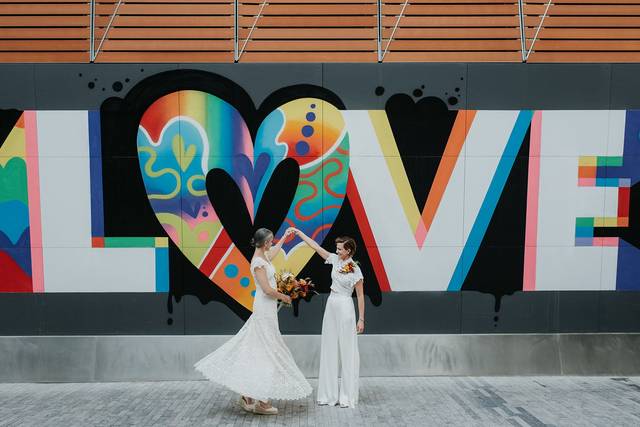 LGBT Wedding