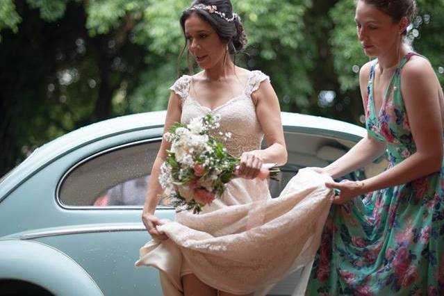 Andreia | Sergios's Wedding