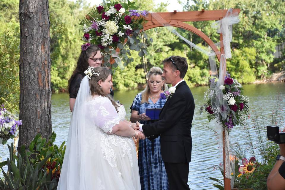Suwannee River Wedding 2