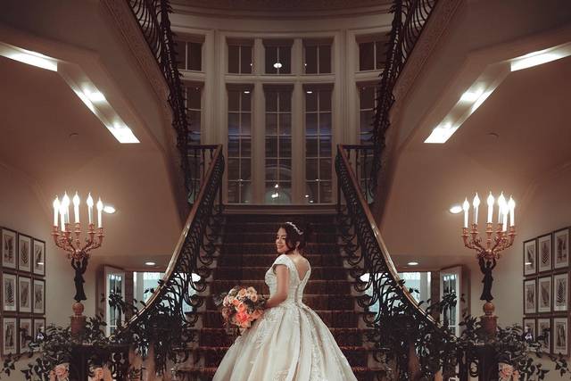 The Olana Bridal Beauty