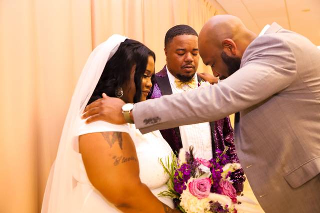 Thomas Wedding