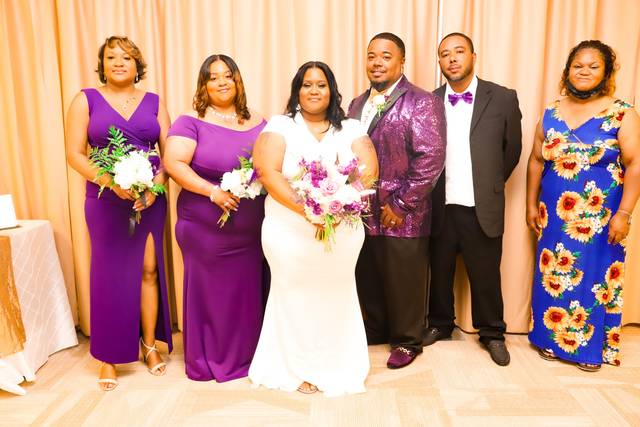 Thomas Wedding