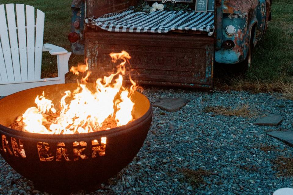 Fire Pit