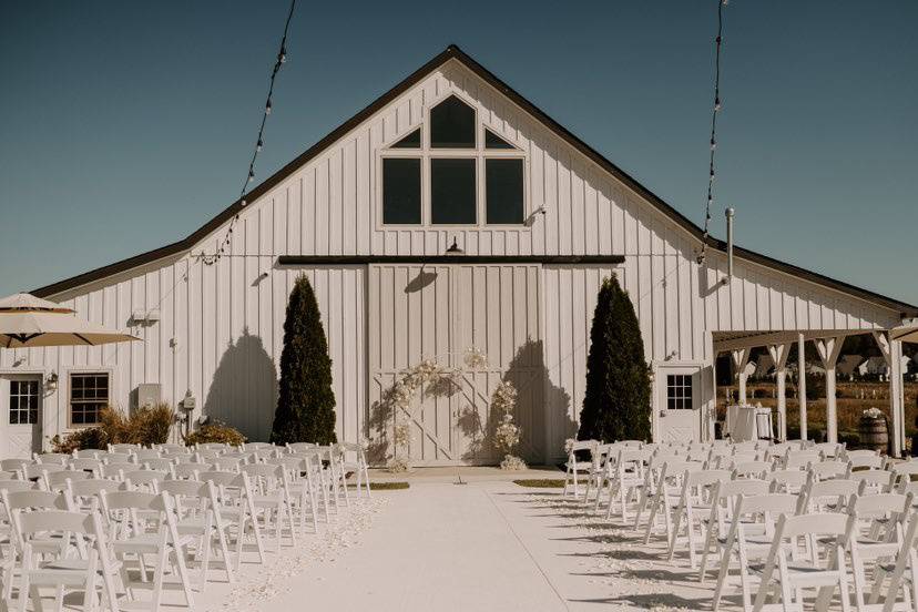 Patio Ceremony