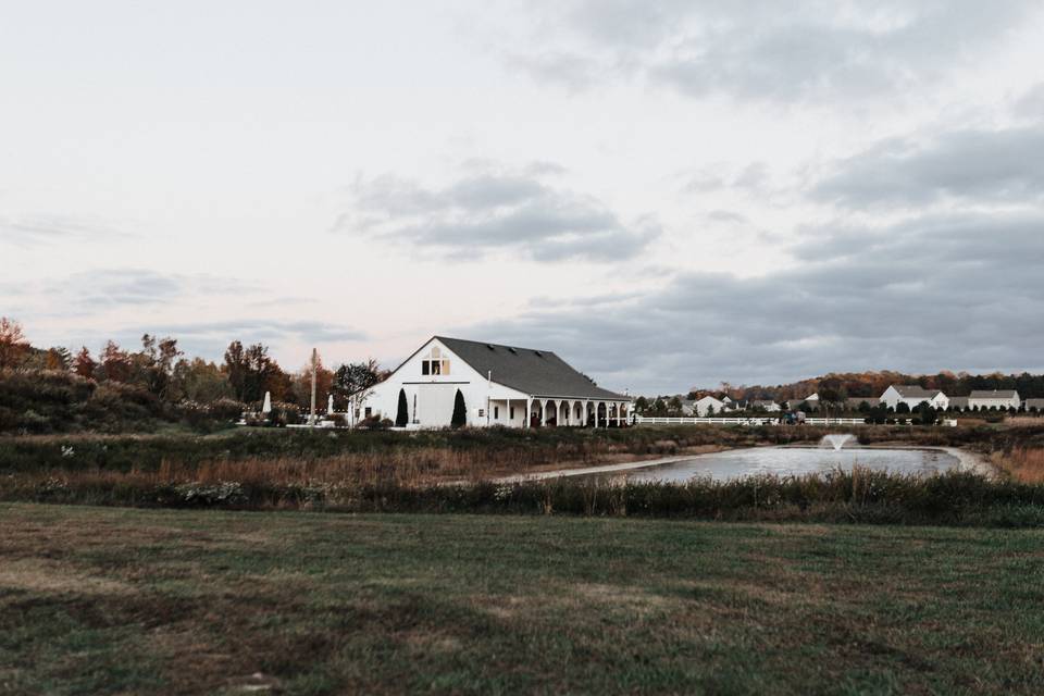 The Barn