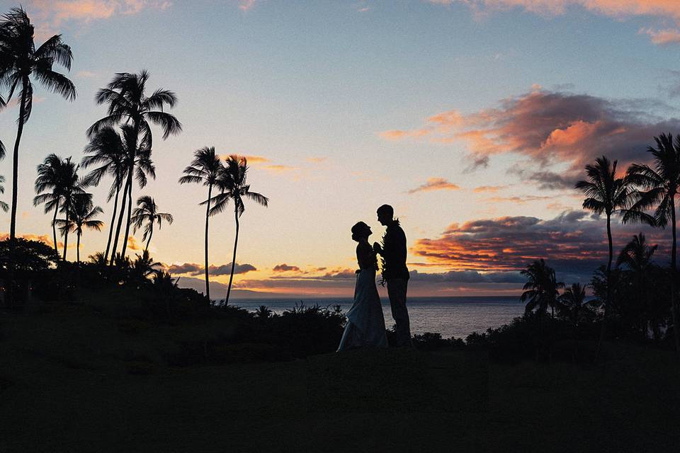 Maui Hawaii Elopement