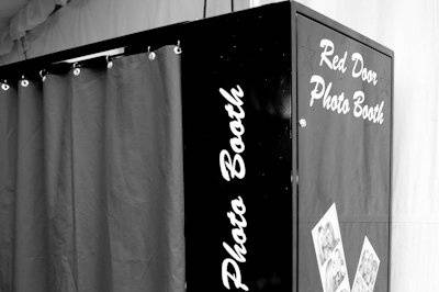 Red Door Photo Booth