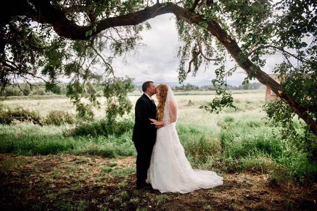 Black Diamond Wedding Dress