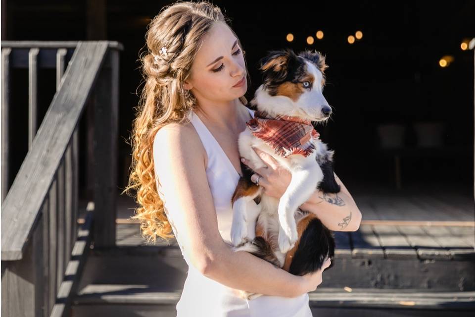 Must love dogs