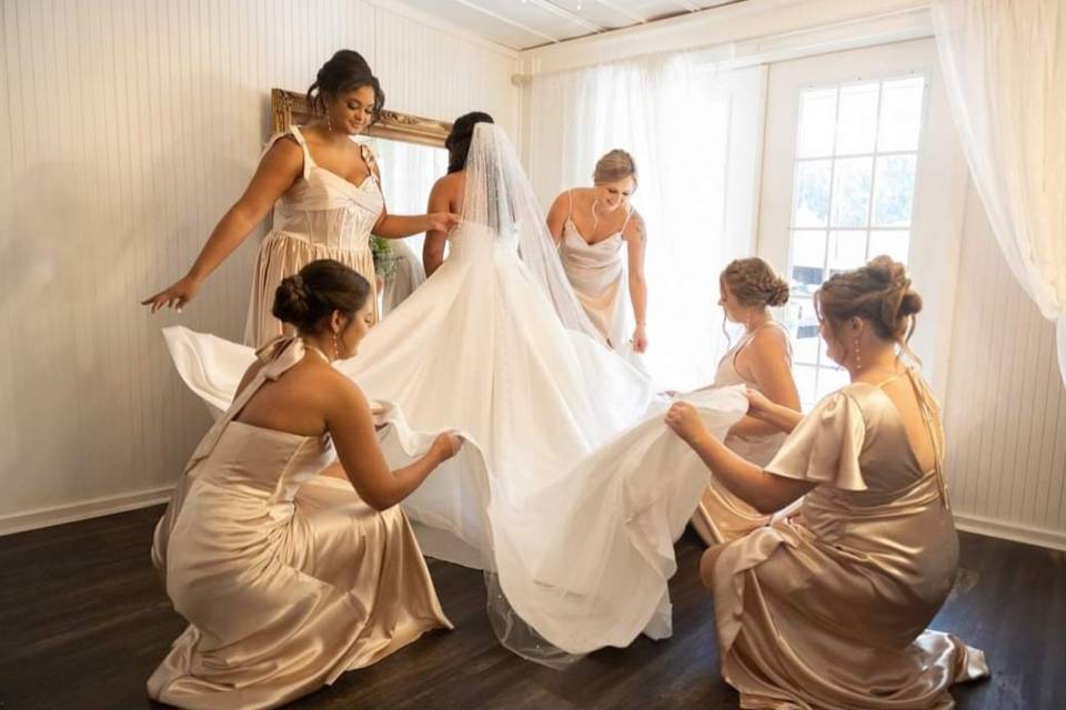 Bridal party