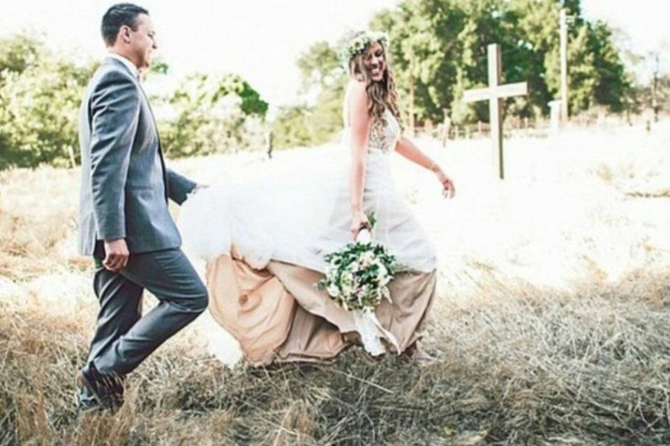 Loving couple