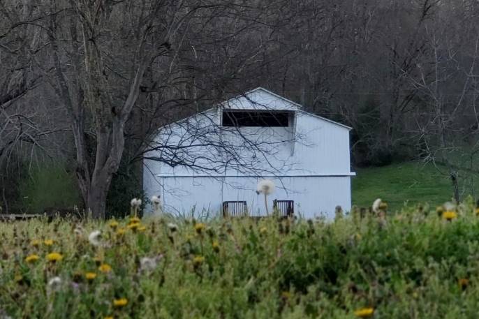 Wedding Barn