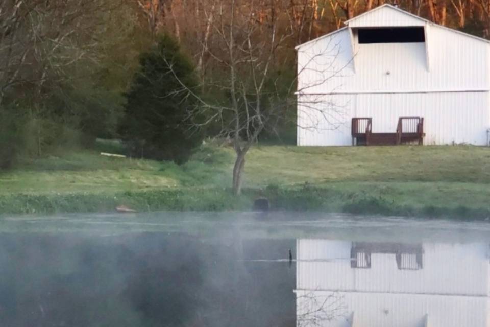 Wedding Barn