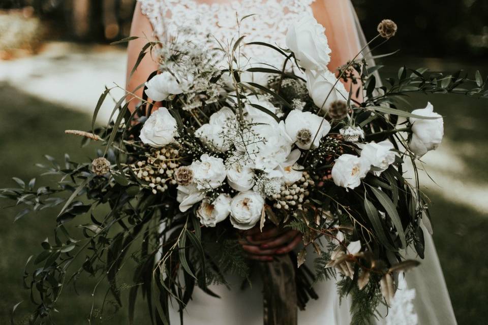 Avonne Photography - glorious bouquet