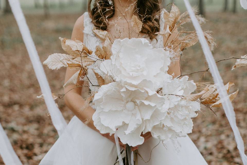 Erika El Photography - bridal bouquet