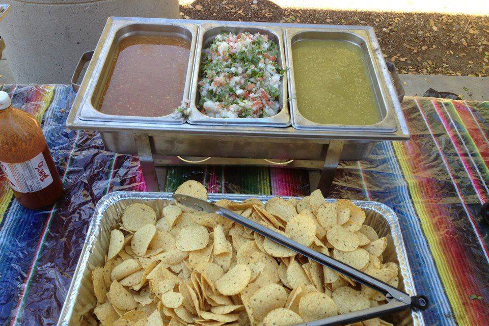 Sacramento's Best Taco Catering LLC