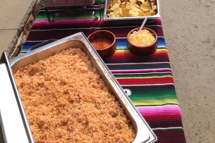Sacramento's Best Taco Catering LLC