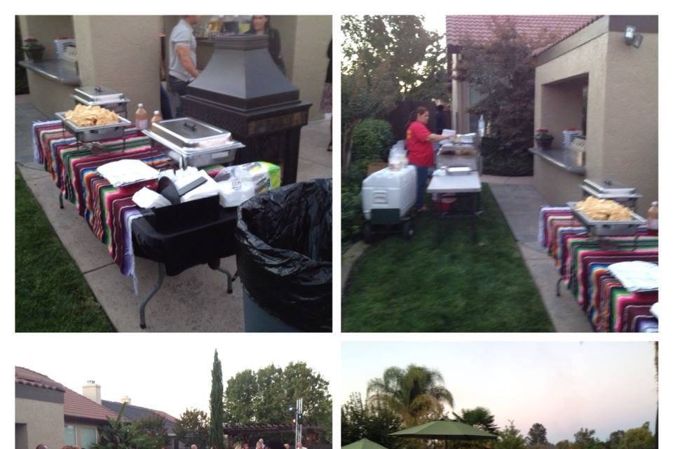Sacramento's Best Taco Catering LLC