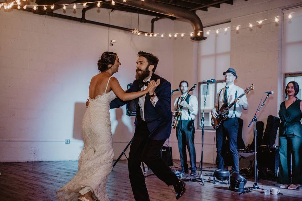 First Dance