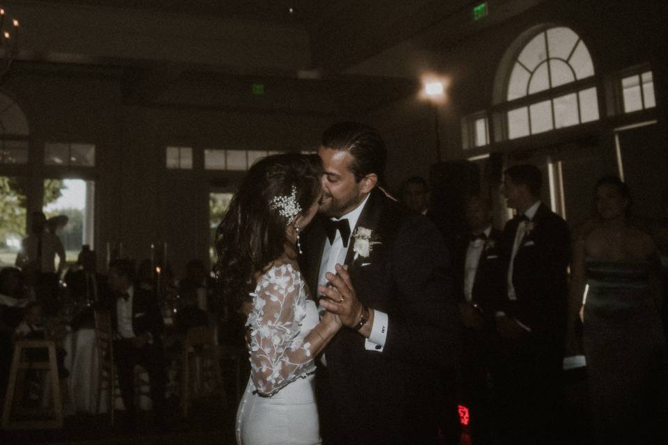 First Dance