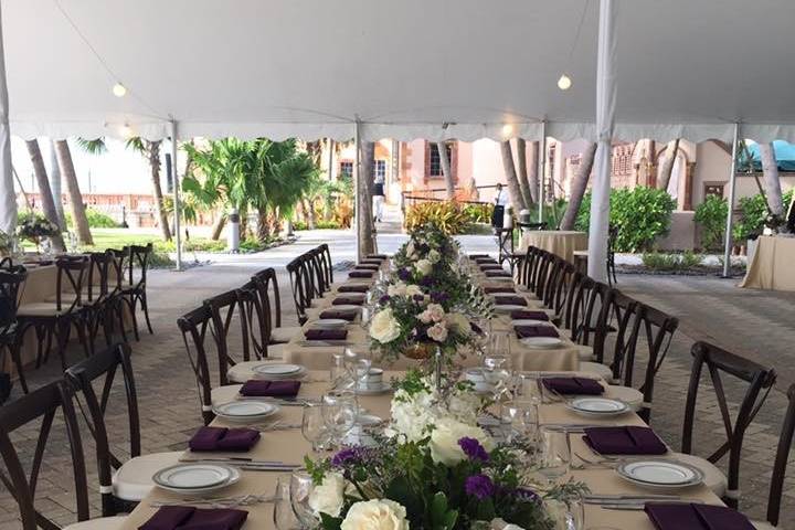 U.S. Tent Rental, Inc.