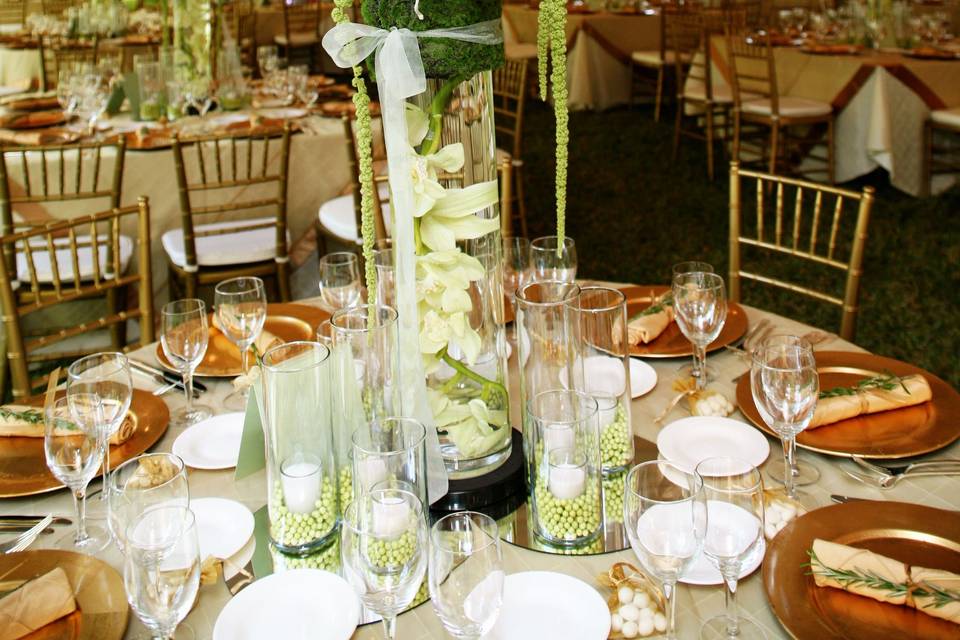 U.S. Tent Rental, Inc.