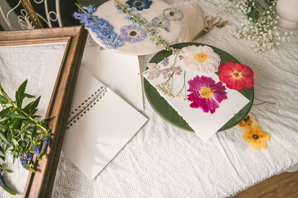 Pressed Floral experts