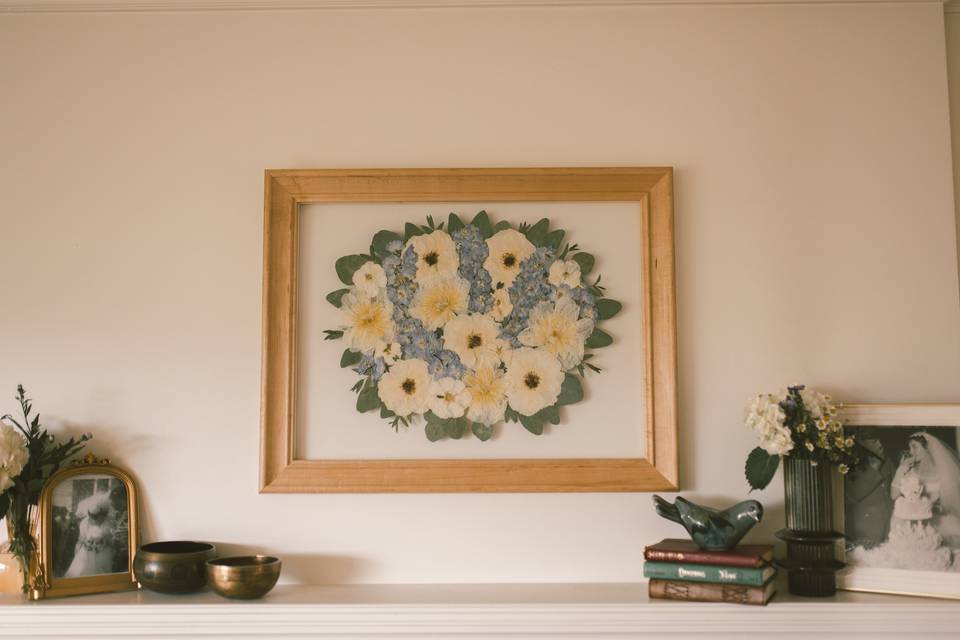 18x24 Wide Moulding
