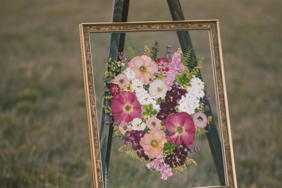 11x14 antique gold
