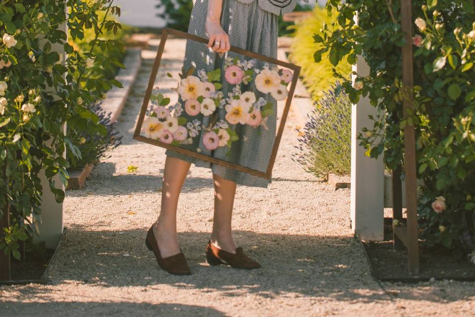 Perfect for a floral lover