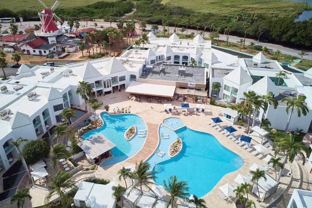 Courtyard Aruba Resort
