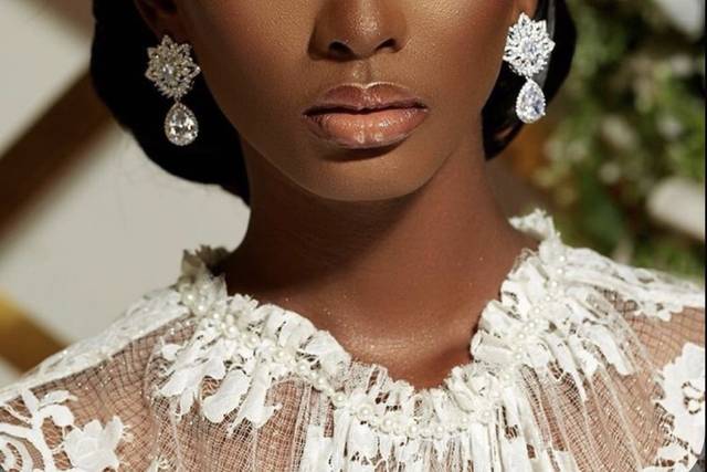 Hair and makeup